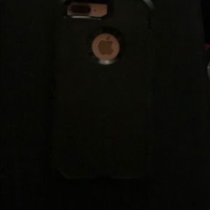 IPHONE 7 plus rose gold